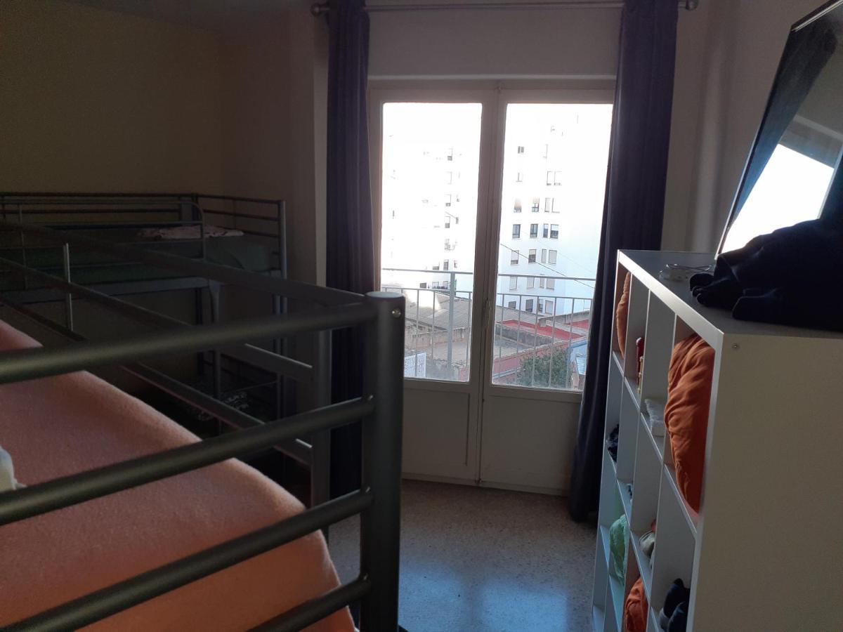 Apartamento En Castellon Renfe Castellon de la Plana Exterior photo