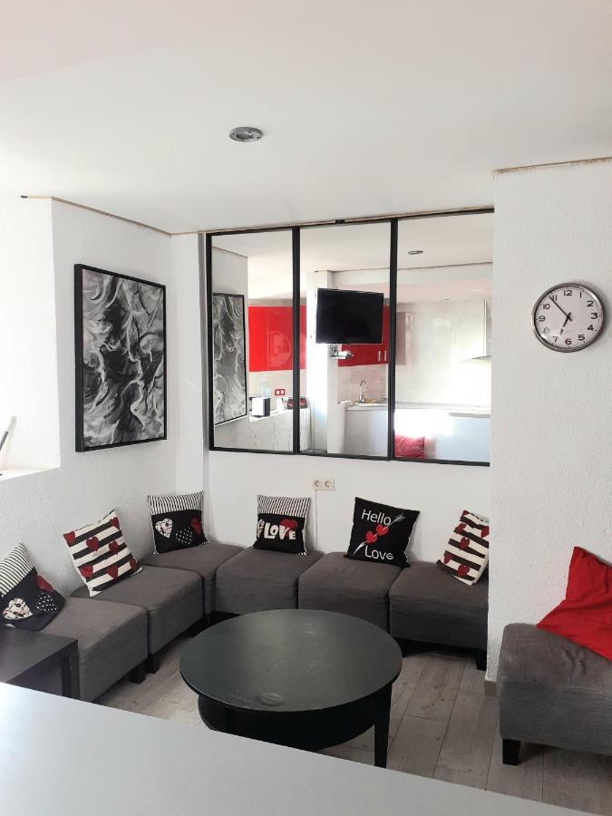 Apartamento En Castellon Renfe Castellon de la Plana Exterior photo