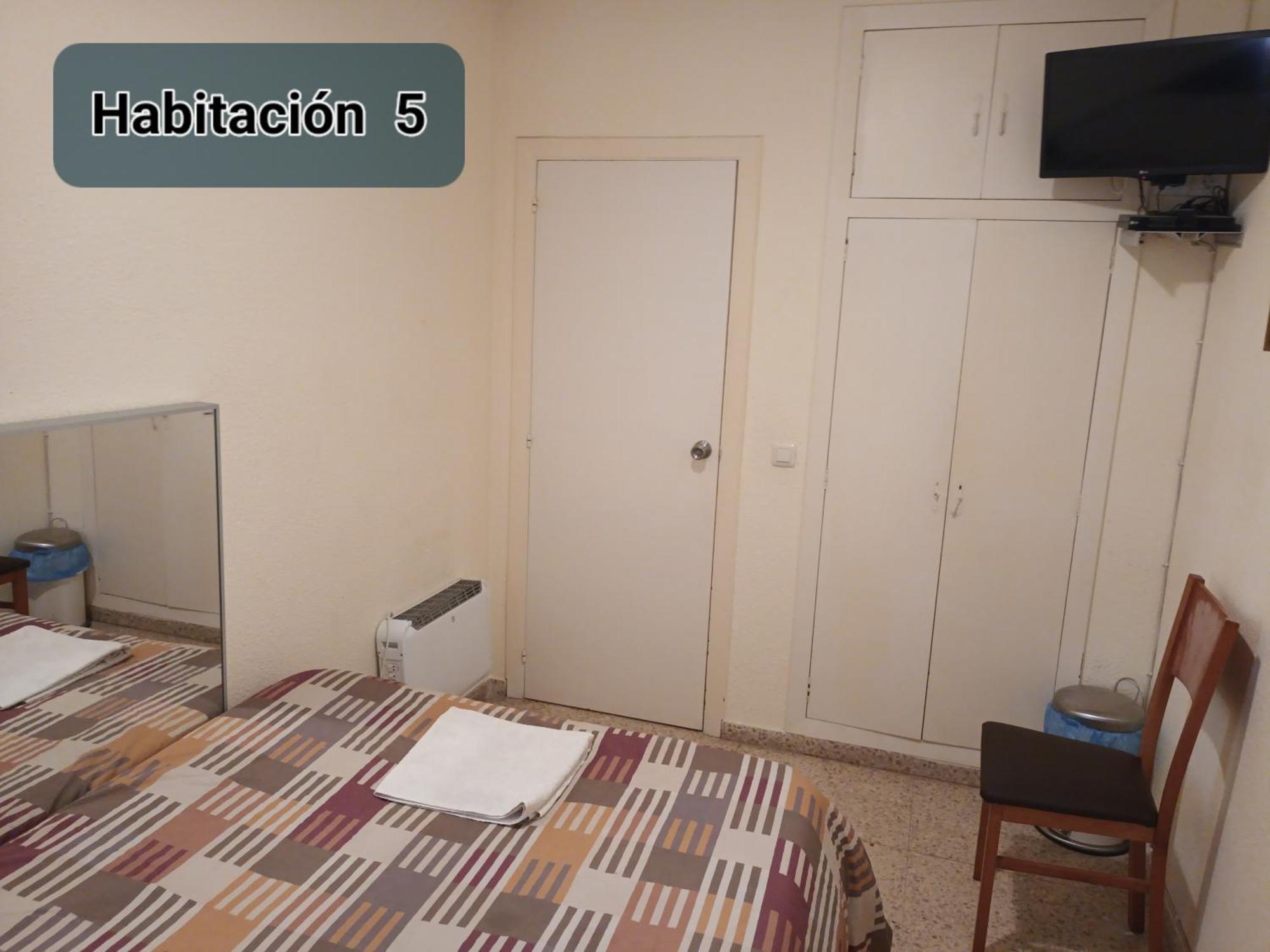 Apartamento En Castellon Renfe Castellon de la Plana Exterior photo
