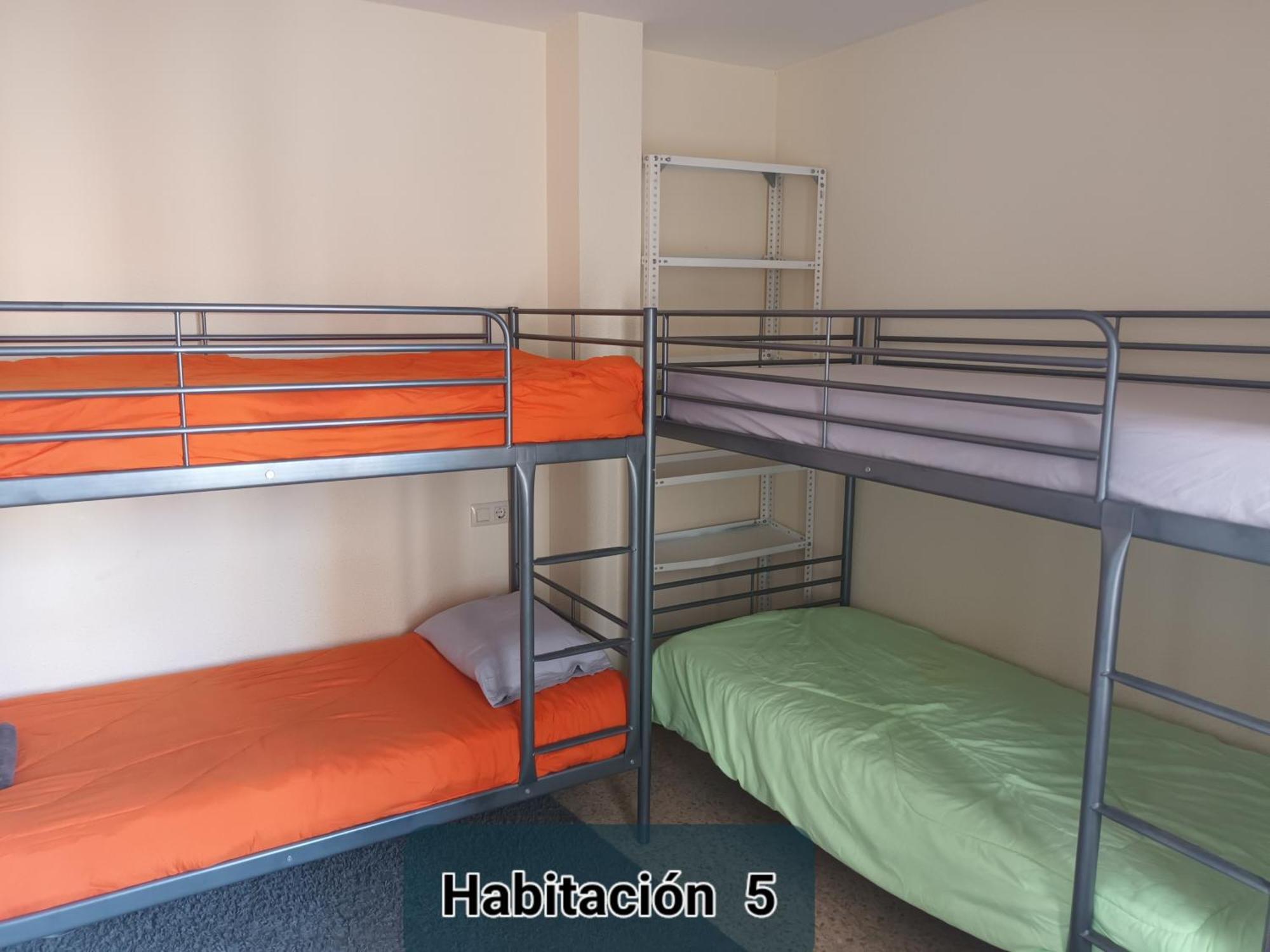 Apartamento En Castellon Renfe Castellon de la Plana Exterior photo