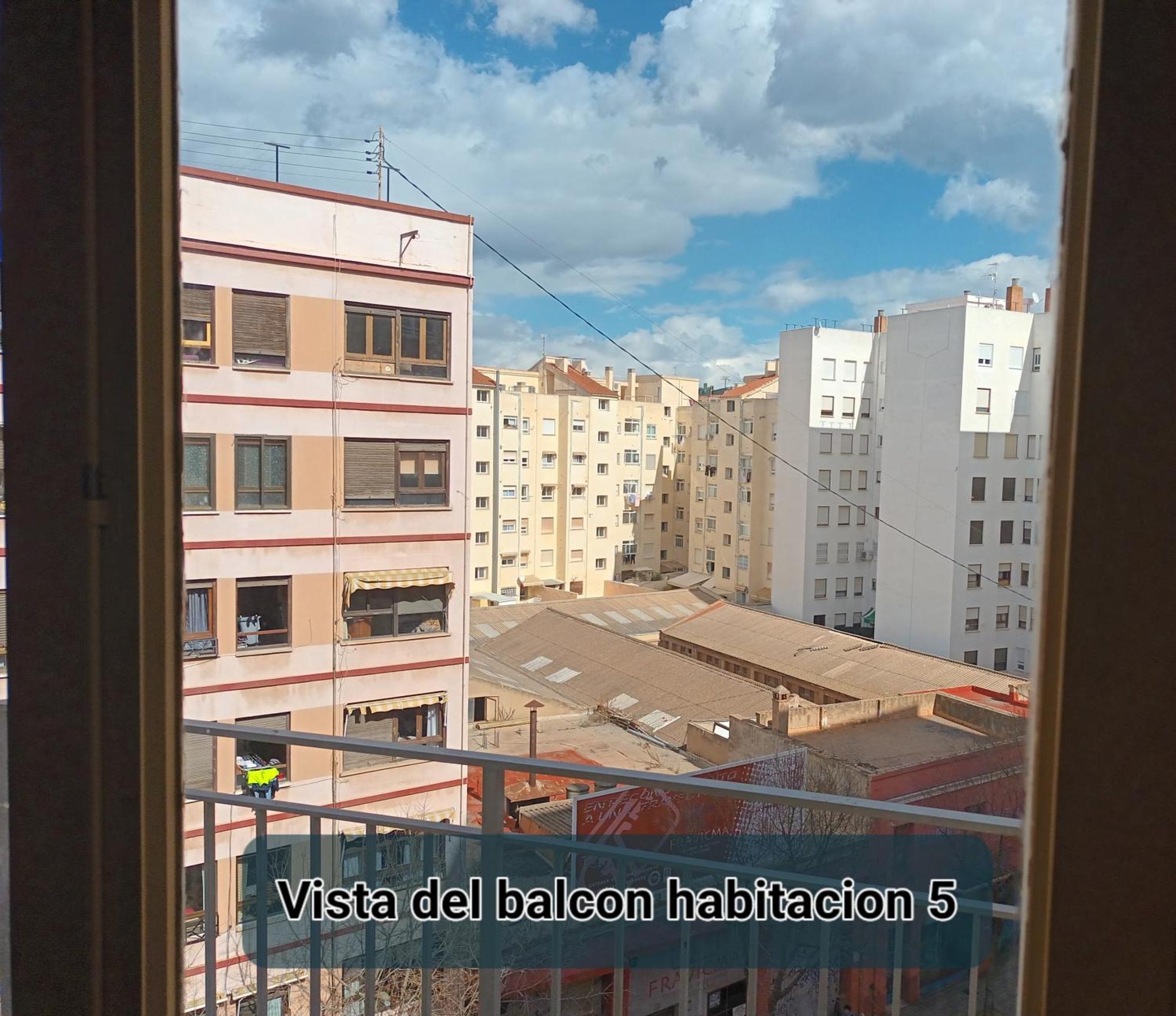 Apartamento En Castellon Renfe Castellon de la Plana Exterior photo