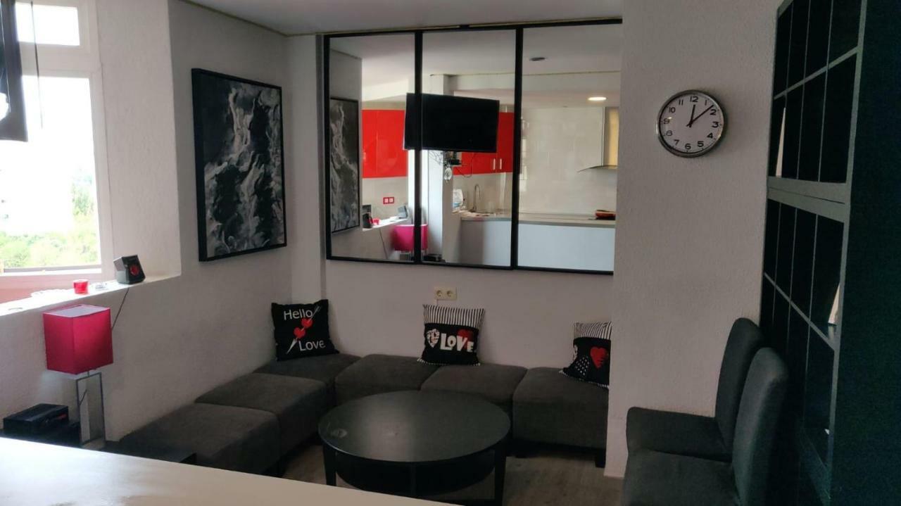 Apartamento En Castellon Renfe Castellon de la Plana Exterior photo